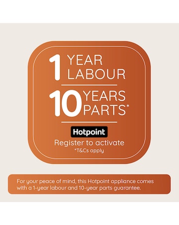 Hotpoint NSWM 7469 GG UK 7kg, 1400rpm, Washing Machine - Graphite + Install