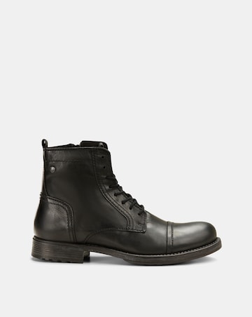 Jack & Jones Russel Leather Boots