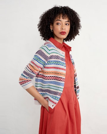 Seasalt Cornwall Birch Glade Dress