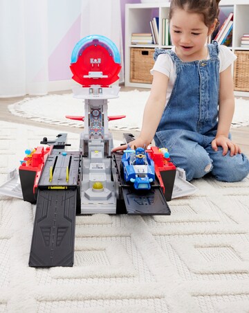 Paw Patrol Aircraft Carrier HQ