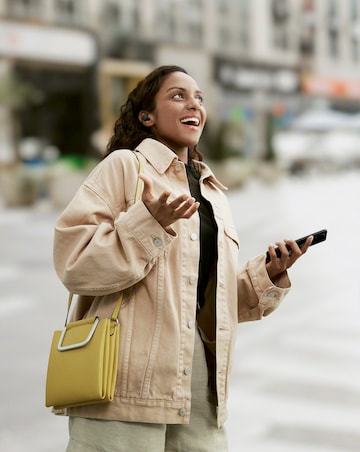 Sony LinkBuds S Wireless Noise Cancelling Earbuds - Black