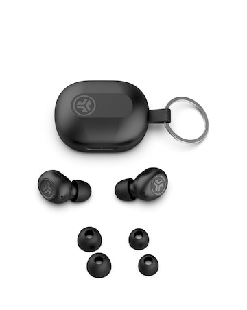 JLAB JBuds Mini True Wireless Earbuds - Black
