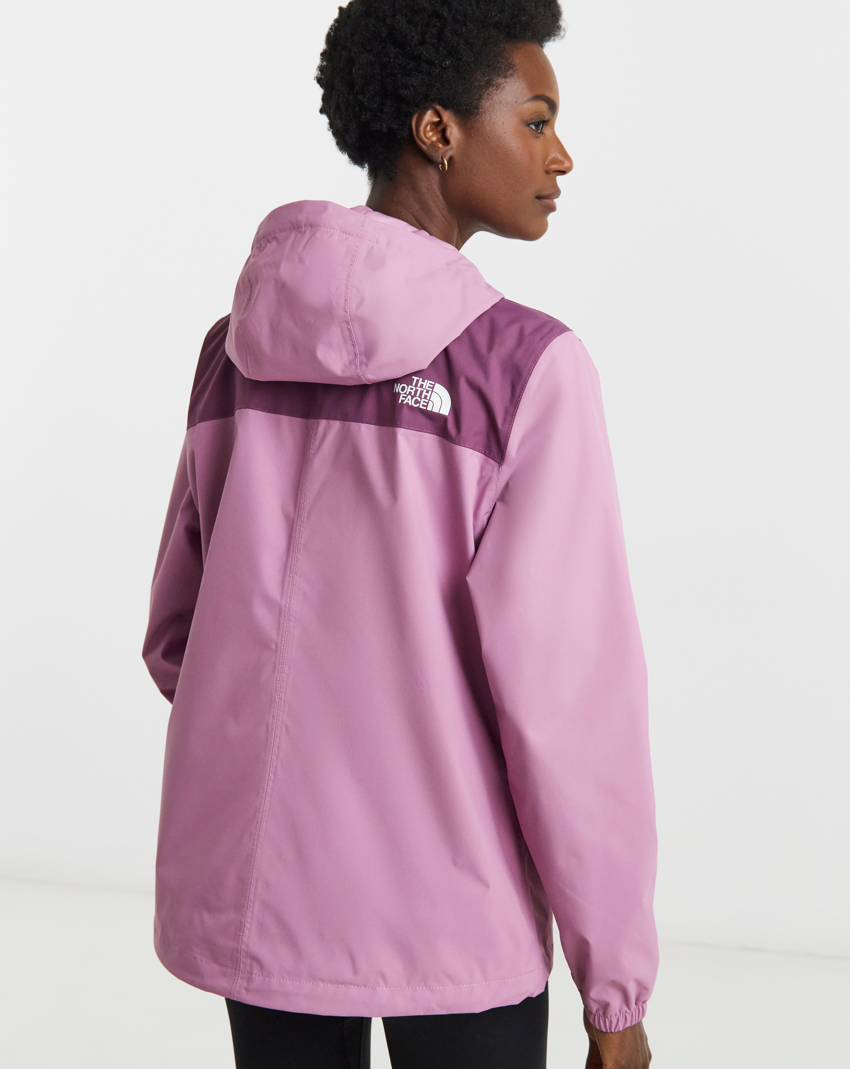 The North Face Antora Rain Jacket | JD Williams