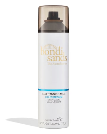 Bondi Sands Self Tanning Mist - Light/Medium 250ml