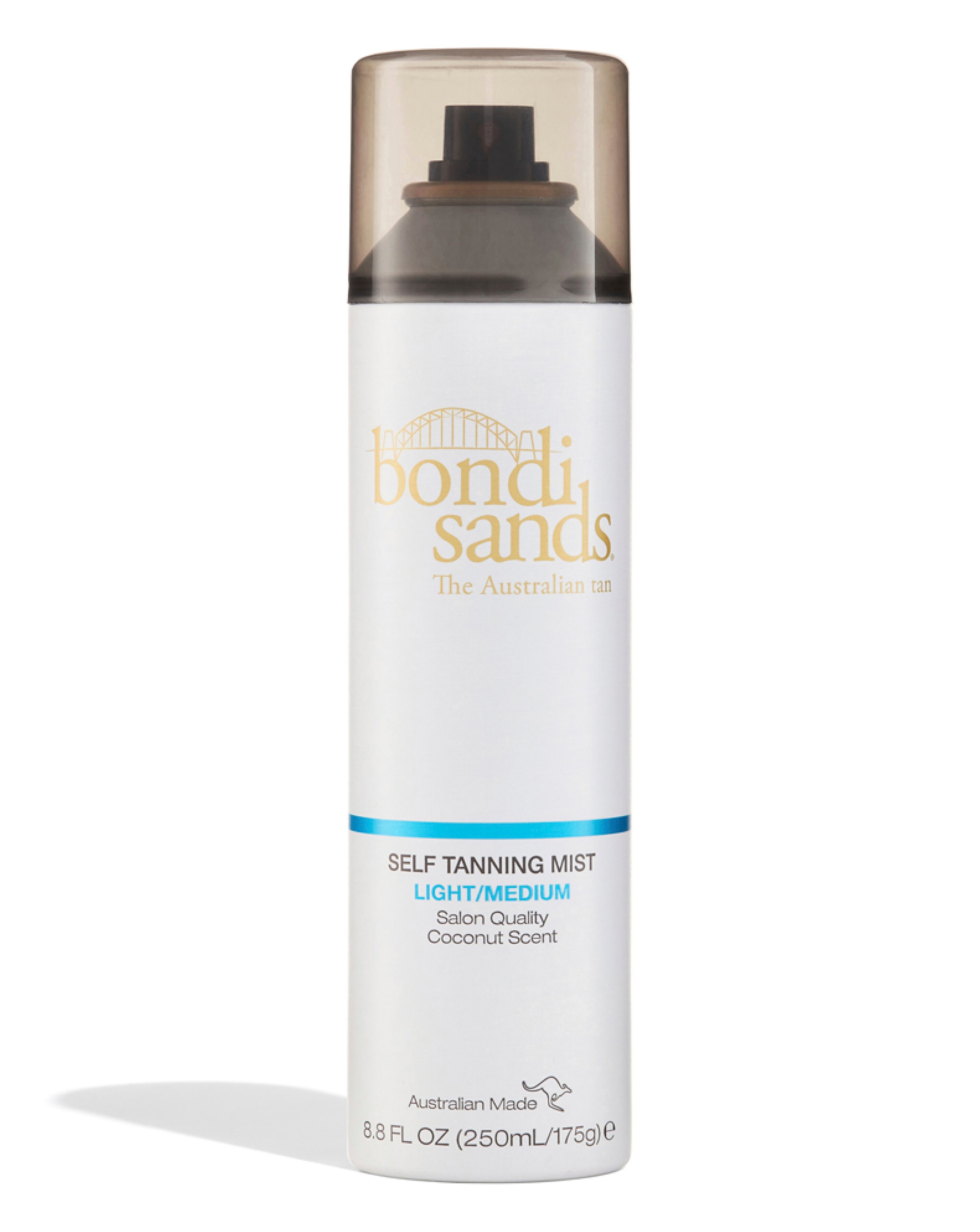 Bondi Sands Self Tanning Mist - Light/Medium 250ml