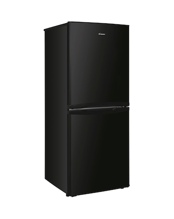 Candy CCH1S513EBK-1 55 x 135cm Fridge Freezer - Black