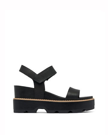 Sorel Joanie IV Y Strap Wedge