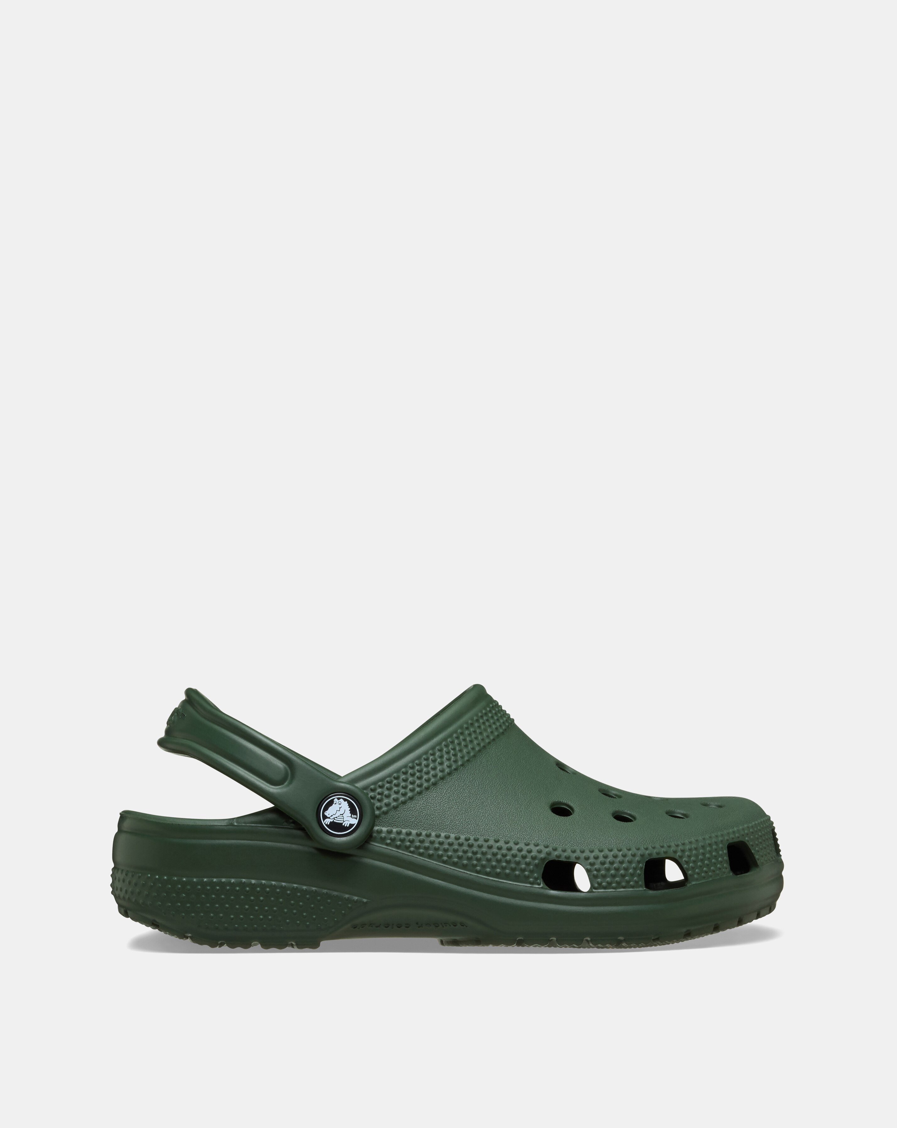 Crocs Classic Clog - Green
