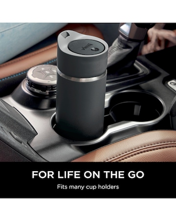 Ninja SipPerfect 16oz Hot Drink Bottle Black