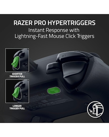 Razer Wolverine V3 Tournament Edition Wired Controller - Black