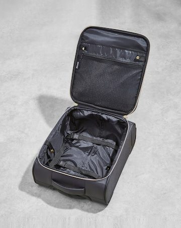 Rock Sloane Underseat Suitcase