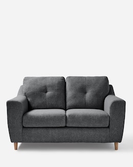 Baxter Fabric 2 Seater Sofa