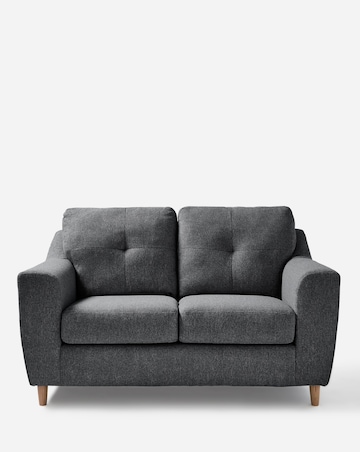 Baxter Fabric 2 Seater Sofa
