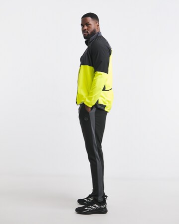 Colour Block Cycling Jacket