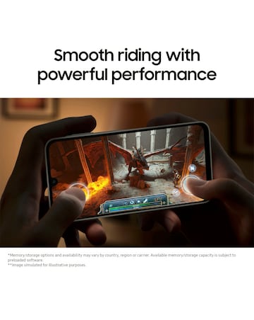 Samsung Galaxy A16 4G 128GB - Light Green