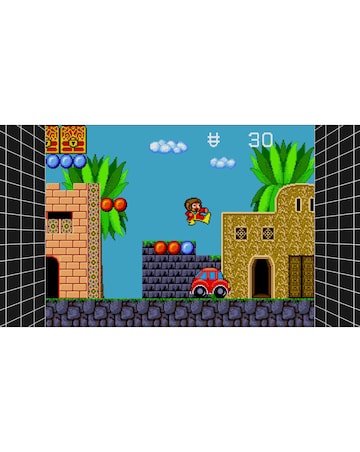 SEGA MegaDrive Classics (Nintendo Switch)