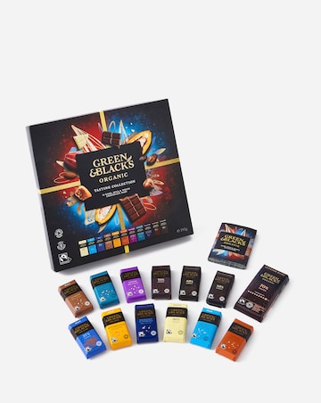 Green & Black's Tasting Collection