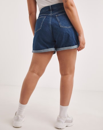 Calvin Klein Jeans Mom Short