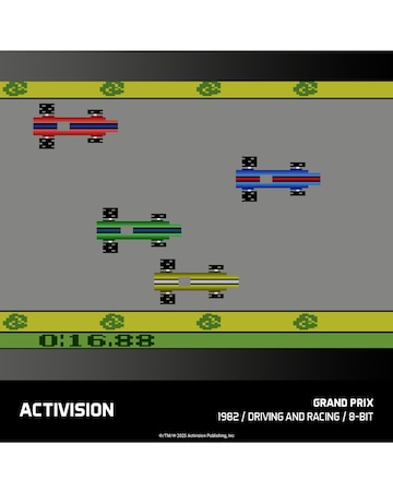 Activision Collection 1 (Evercade)