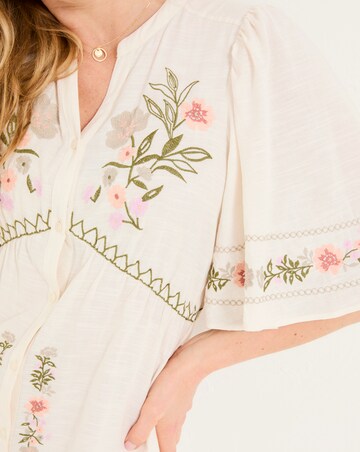 FatFace Paige Embroidered