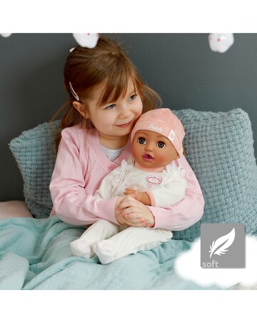 Baby Annabell Active Leah 43cm Doll
