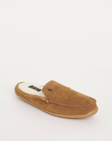 Polo Ralph Lauren Brenan Scuff Slippers