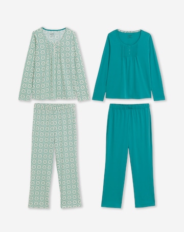 Julipa (2 Pack) Value Pyjama Sets