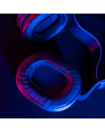 JLab Nightfall Wireless Gaming Headset - Black