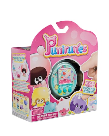 Punirunes Interactive Digital Pet Toy