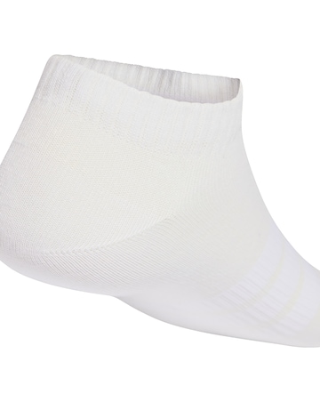 Adidas Essential 3 Pack Trainer Socks