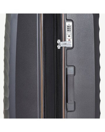 Rock Sunwave Large Suitcase