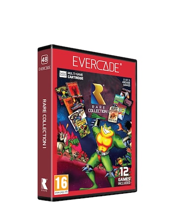 Rare Collection 1 (Evercade)