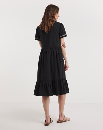 Julipa Embroidered Dress