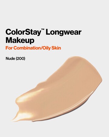 Revlon Colorstay Makeup for Combination/Oily skin Nude