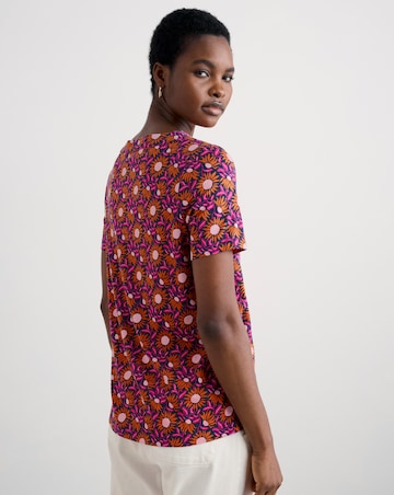 Seasalt Cornwall V-Neck Barnoon Top