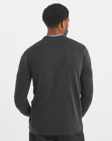 Value Knitted Cardigan