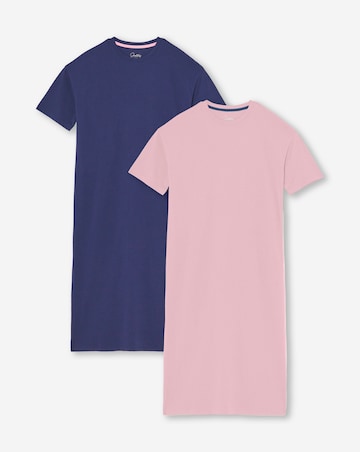 Pretty Secrets Value (2 Pack) Back to Basics Nighties