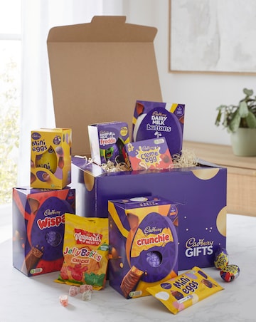 Cadbury Easter Essential Easter Egg Gift
