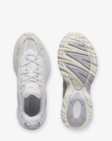 Lacoste L003 Neo Shot Sneakers - White