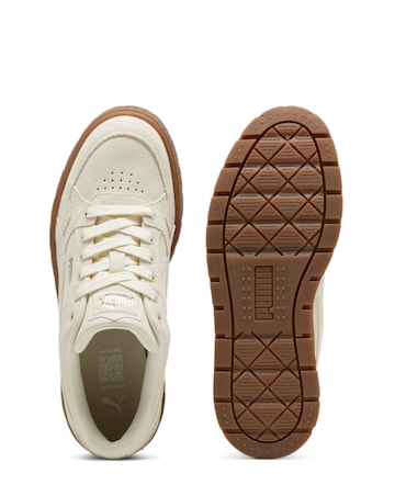 PUMA Karmen II Idol Suede Trainers