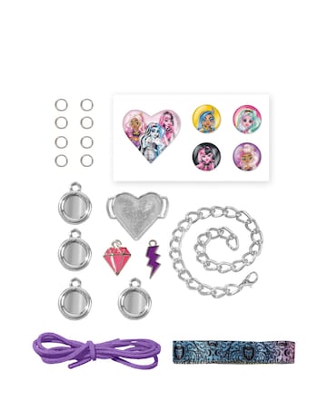 Monster High Charm Bracelets