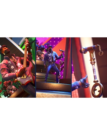 PlayStation 5 Disc Console - 1TB - Fortnite Flowering Chaos bundle