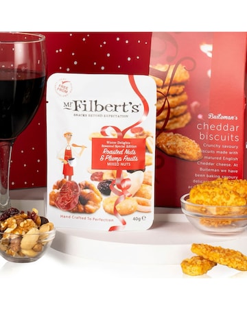 Virginia Hayward - Winter Wonderland - Christmas Gift Box