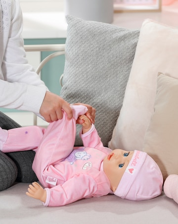 Baby Annabell Interactive Annabell Doll 43cm