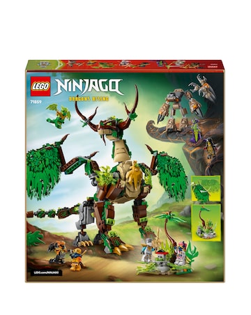 LEGO NINJAGO The Dragon of Life