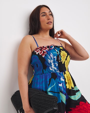 Joe Browns Pop of Fun Boho Jersey Jumpsuit