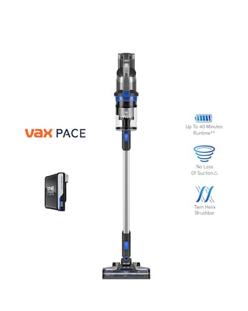 Vax Pace Cordless Vacuum Cleaner