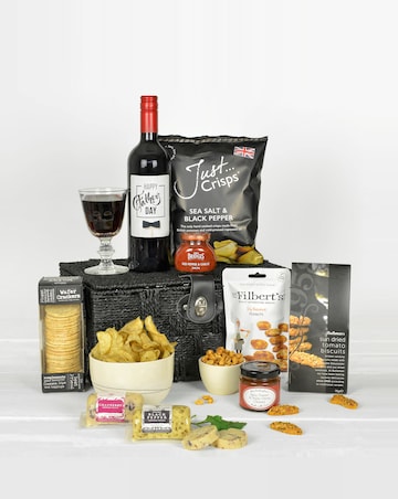 Happy Father's Day Red Wine