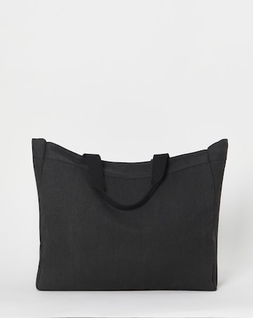 Jack & Jones Joseph Tote Bag - Black