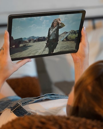 TCL Tab 10L Gen2 WiFi - Black